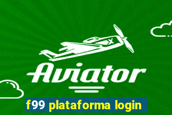 f99 plataforma login